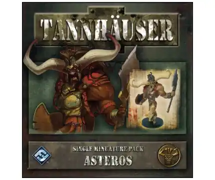 Favorit | Tannhäuser Asteros Miniature (Exp.)