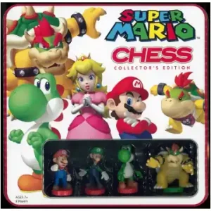 Toppsäljare - Schack/Chess Super Mario