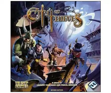 Dagens erbjudande | Cadwallon City of Thieves