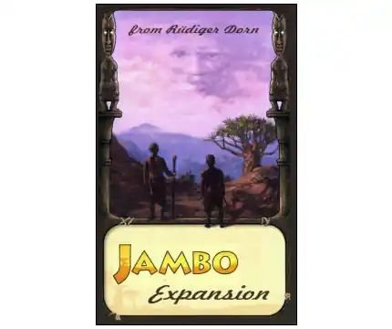 Jambo Expansion 1 (Exp.) - Passa på