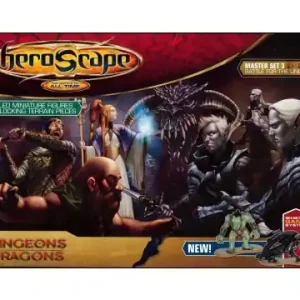 Heroscape Master Set Battle for the Underdark | Enkel beställning