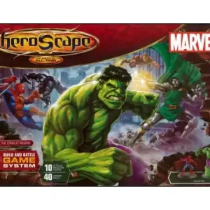 Heroscape Marvel The Conflict Begins | Smidig beställning