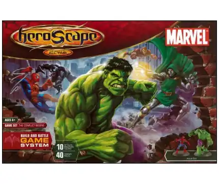 Heroscape Marvel The Conflict Begins | Smidig beställning