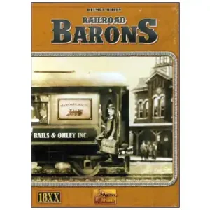 Railroad Barons | Premiumkvalitet
