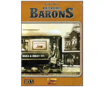 Railroad Barons | Premiumkvalitet