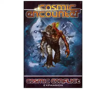 Rea - Cosmic Encounter - Cosmic Conflict (Exp.)