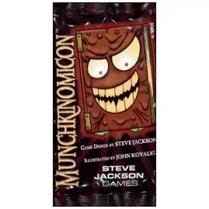 Reapris | Munchkin Munchkinomicon