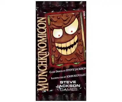Reapris | Munchkin Munchkinomicon