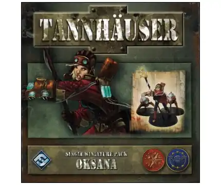 Tannhäuser Oksana Miniature (Exp.) - Prisnedsättning