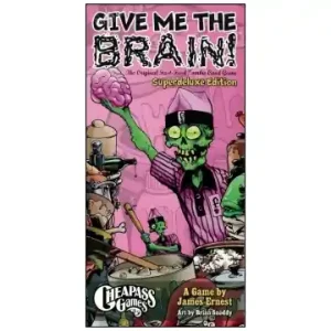 Utförsäljning | Give me the Brain