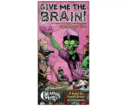 Utförsäljning | Give me the Brain