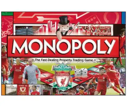 Monopoly Liverpool Edition | Väl omtyckt