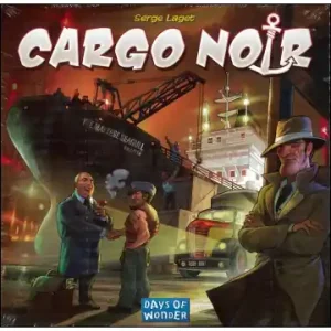 Nyhet i webbutiken - Cargo Noir