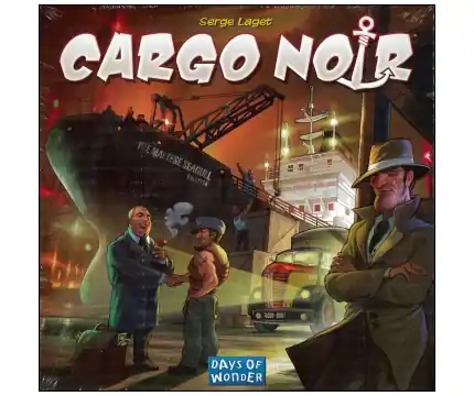Nyhet i webbutiken - Cargo Noir