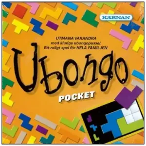 Bästa pris - Ubongo Pocket