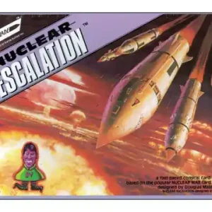 Utförsäljning - Nuclear Escalation