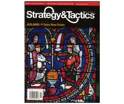 Strategy & Tactics - 266 (feb 2011) - Erbjudandet går snart ut