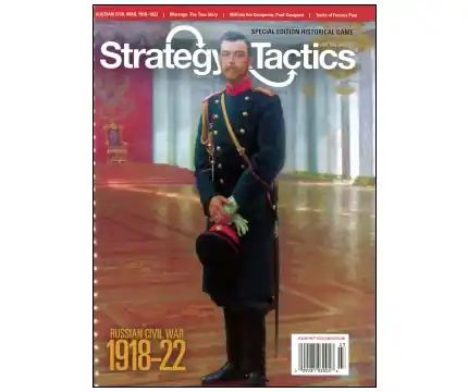 Topprodukt | Strategy & Tactics - 267 (mar-apr 2011)