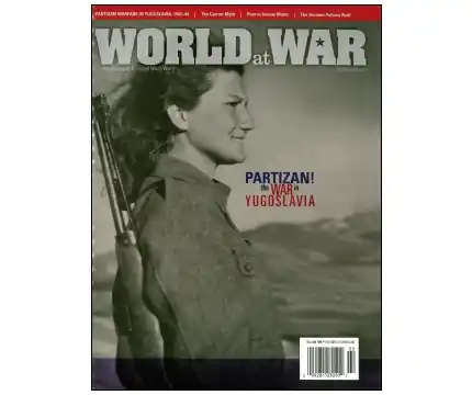 World at War 16 - Partizan! - Spara nu
