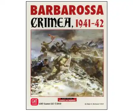 Barbarossa Crimea, 1941-42 | Direkt från fabriken