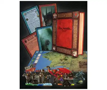 Nyinkommet | War of the Ring - Collectors Edition