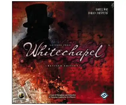Letters from Whitechapel | Fynd