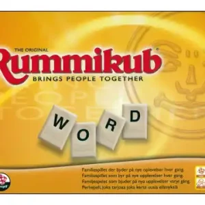 Rummikub - Ord | Handla säkert