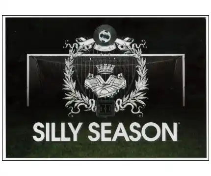Silly Season - Så länge lagret räcker