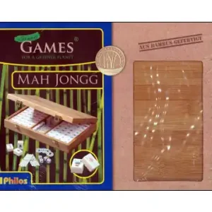 Rabatter - Mah Jongg, bambou