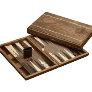 Specialpris - Backgammon Delos - Large