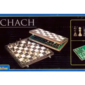 Specialerbjudande - Schack/Chess Deluxe, 50 mm