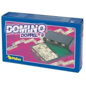 Domino Double-nine (Philos) - Köp idag