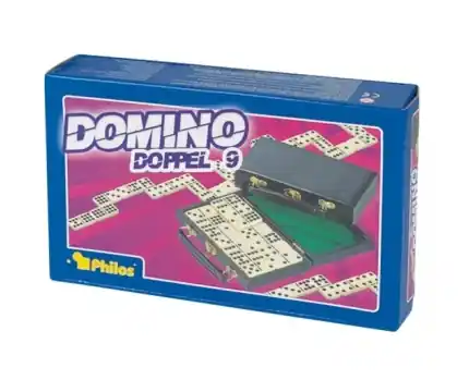 Domino Double-nine (Philos) - Köp idag