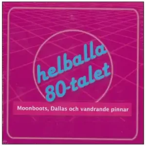 Helballa 80-talet | Kampanjpris