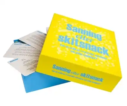 Topprodukt - Sanning eller Skitsnack