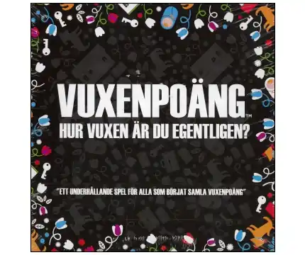 Vuxenpoäng | Passa på