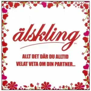 Älskling (Ej Pocket) - Sista dagarna