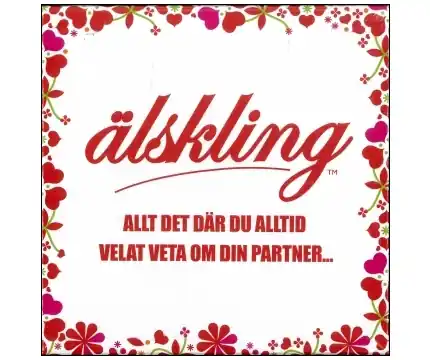 Älskling (Ej Pocket) - Sista dagarna