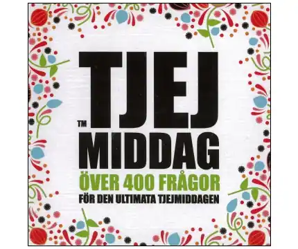 Sänkt pris - Tjejmiddag
