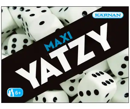Maxi Yatzy (Kärnan) | Rea