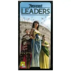 7 Wonders Leaders (ENG) (Exp.) - Erbjudande