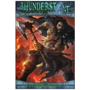 Thunderstone Thornwood Siege (Exp.) - Utförsäljning