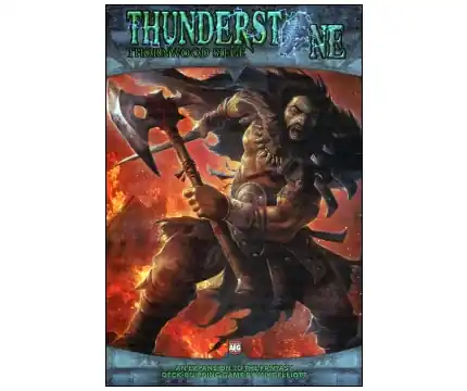 Thunderstone Thornwood Siege (Exp.) - Utförsäljning