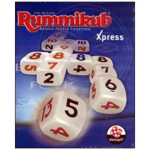Dagens deal - Rummikub - Xpress