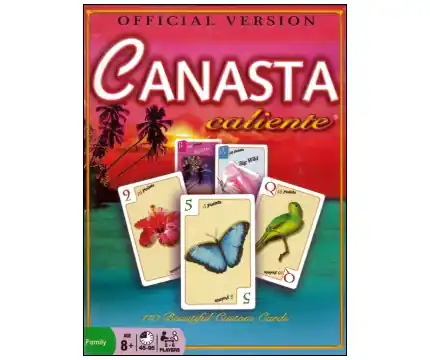 Canasta Caliente - Mycket uppskattad