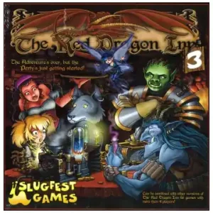 Favorit hos kunderna - The Red Dragon Inn 3