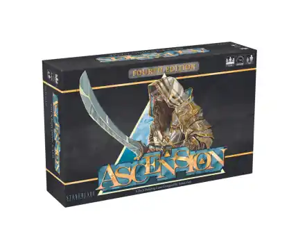Ascension Deckbuilding Game | Populär