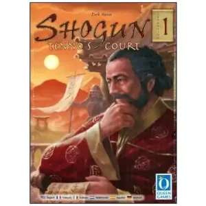 Erbjudande | Shogun Tenno‘s Court (Exp.)