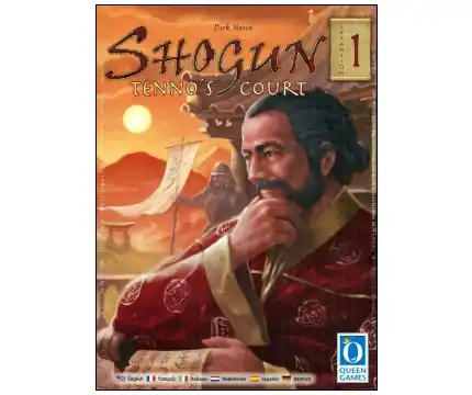 Erbjudande | Shogun Tenno‘s Court (Exp.)