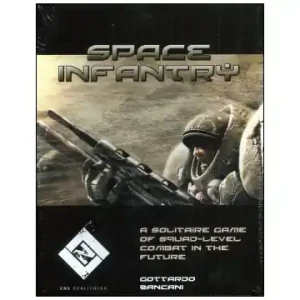Space Infantry | Beställ online